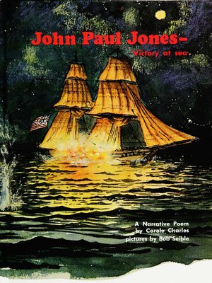 cover image of John Paul Jones Victory at Sea